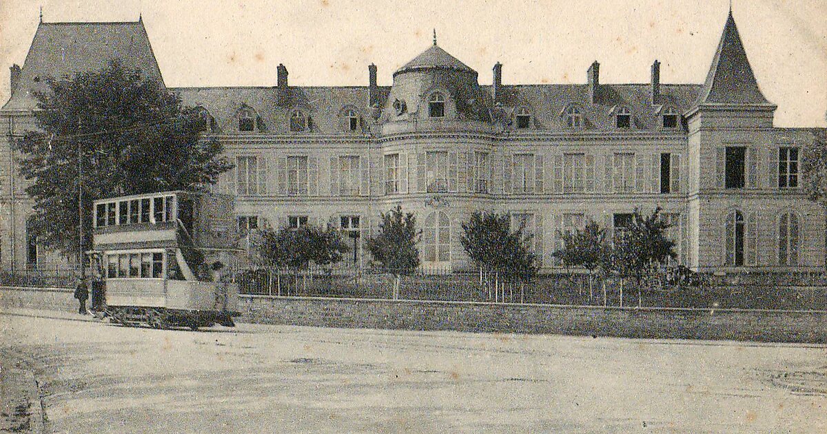 Chateau de Bry