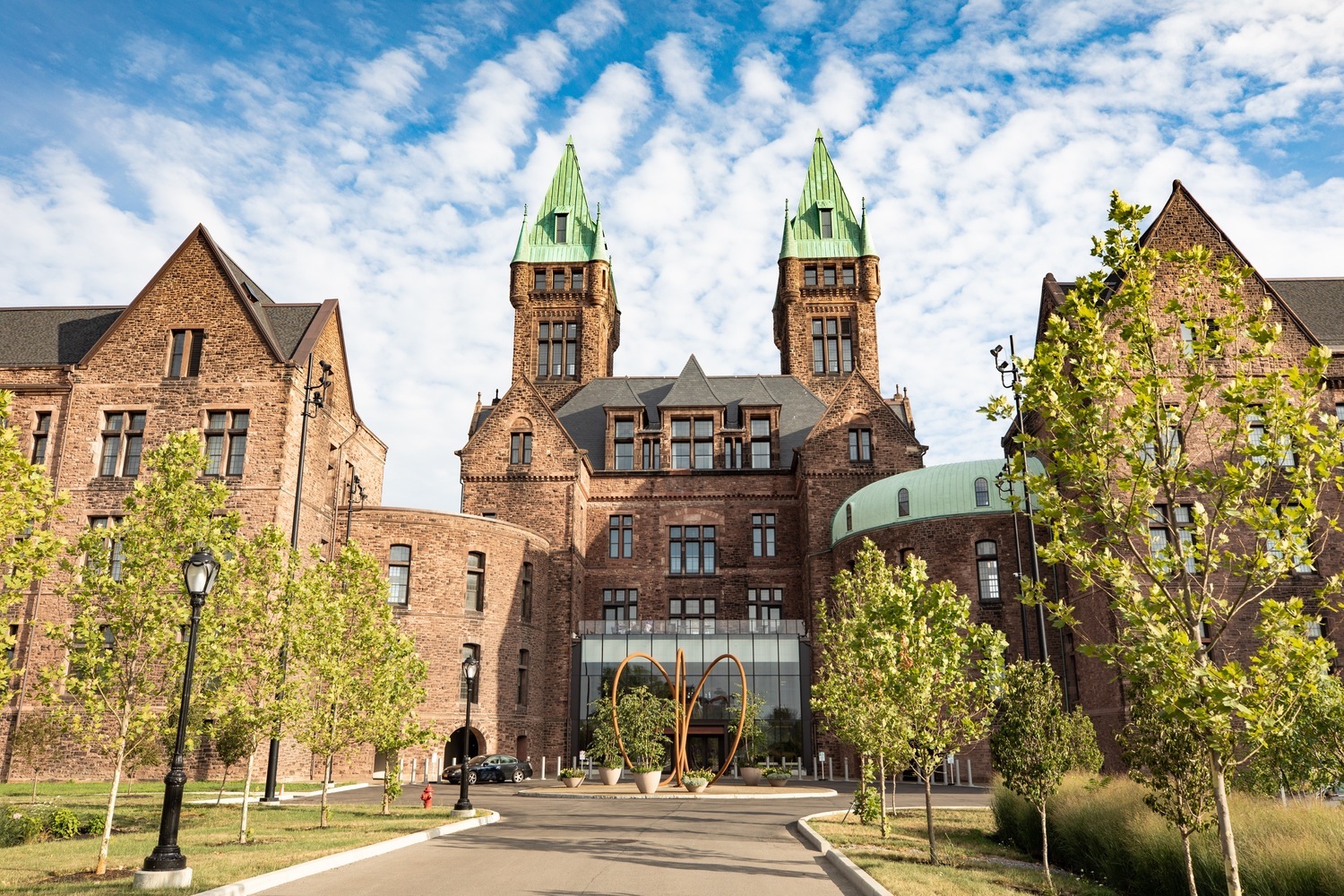 Richardson Olmsted Campus