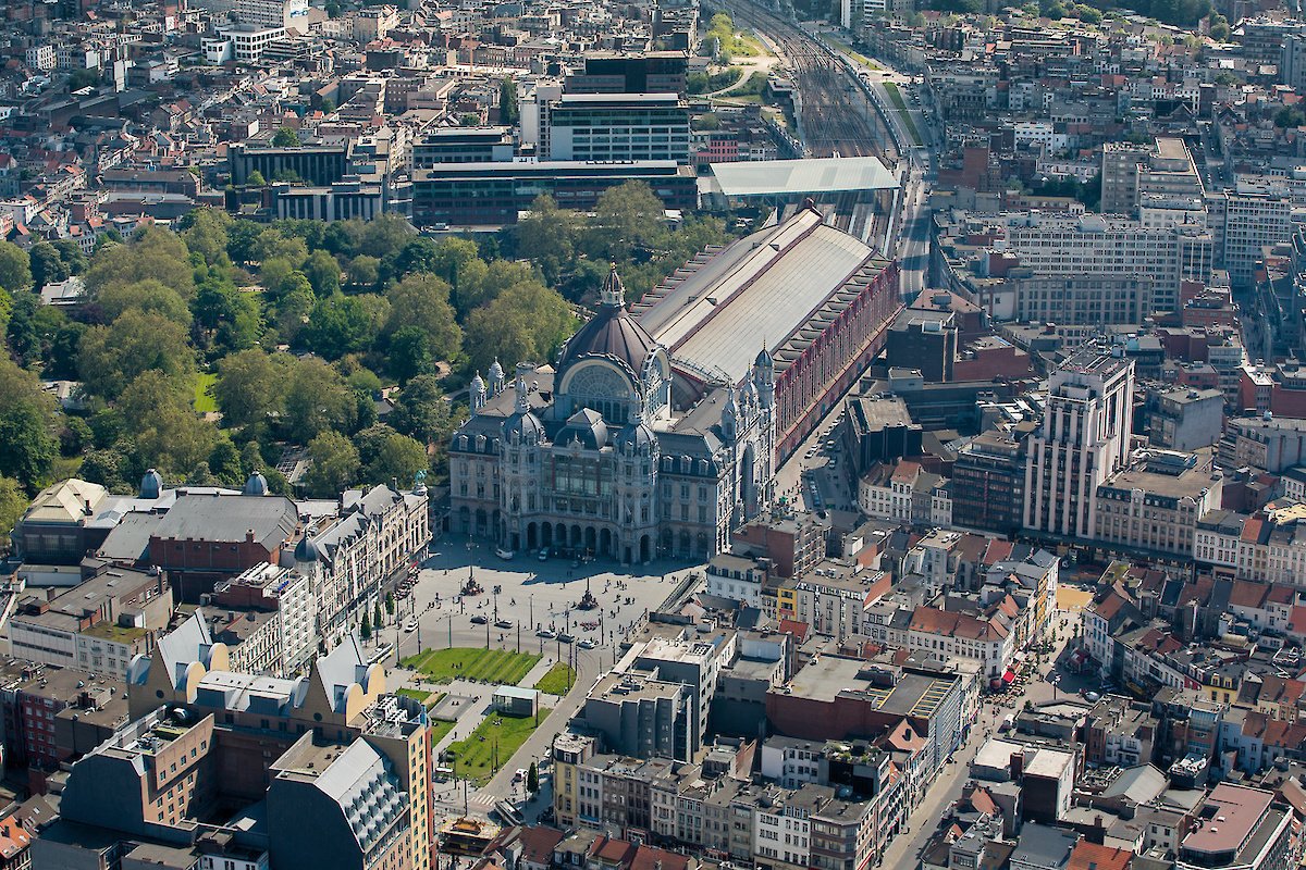 Antwerp Clue
