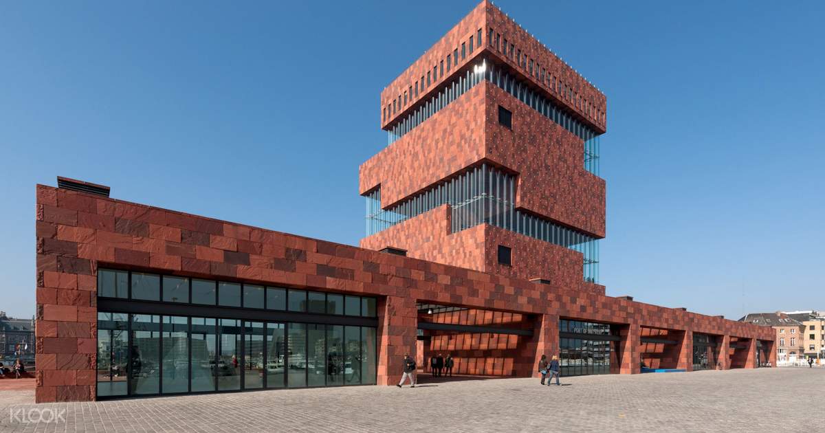 MAS - Museum aan de Stroom