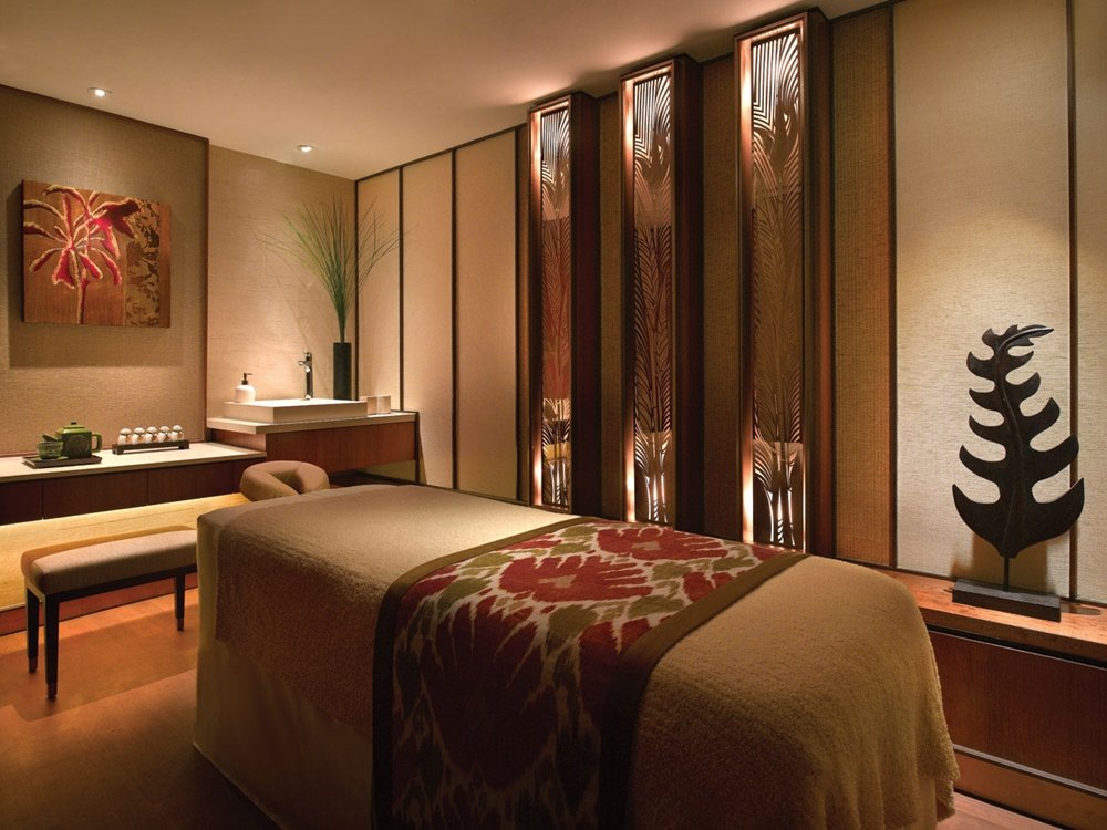 CHI, The Spa at Shangri-La