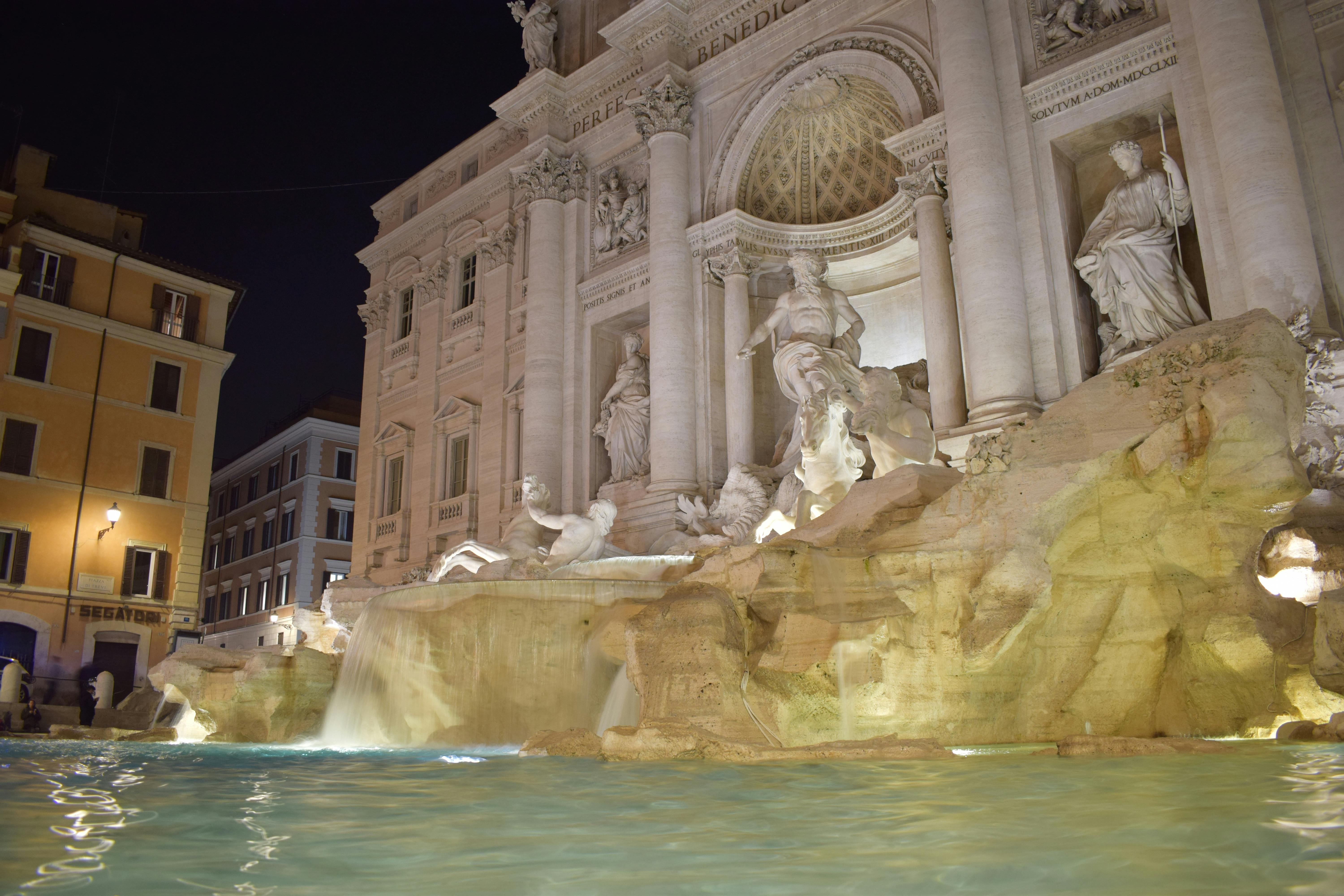 Fontana della Navicella