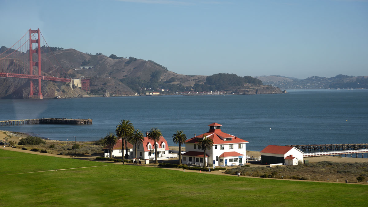 Greater Farallones Visitor Center