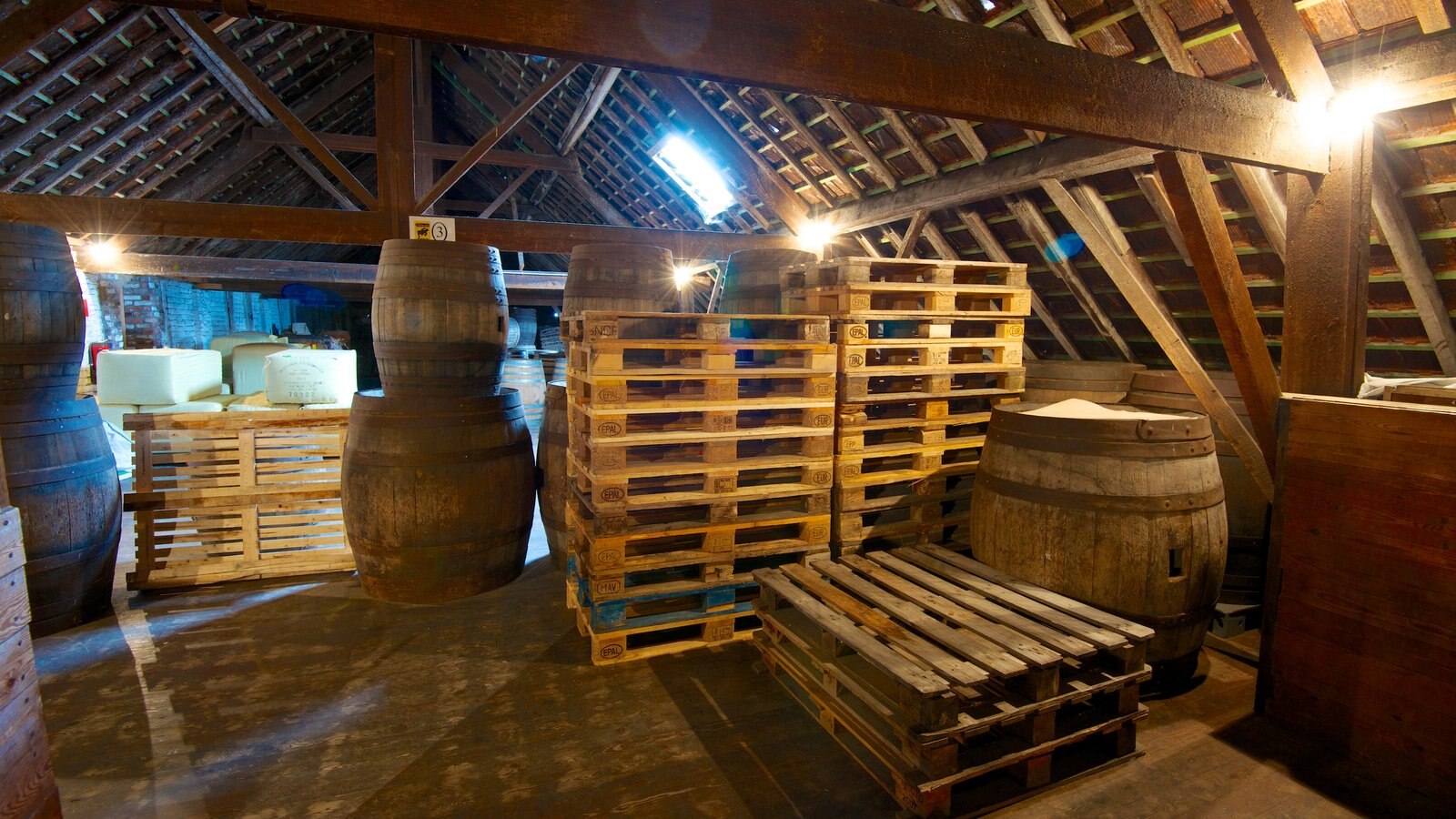 Cantillon Brewery