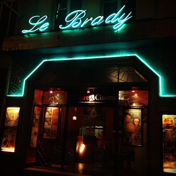 Cinema Le Brady