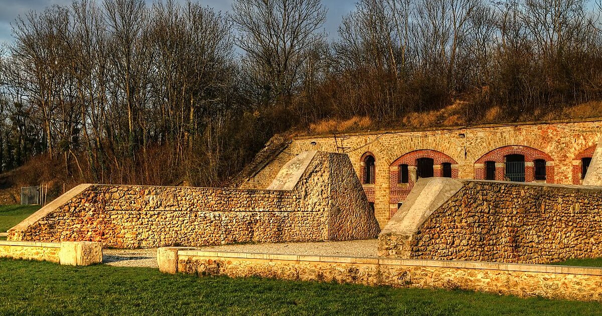 Fort de Chelles