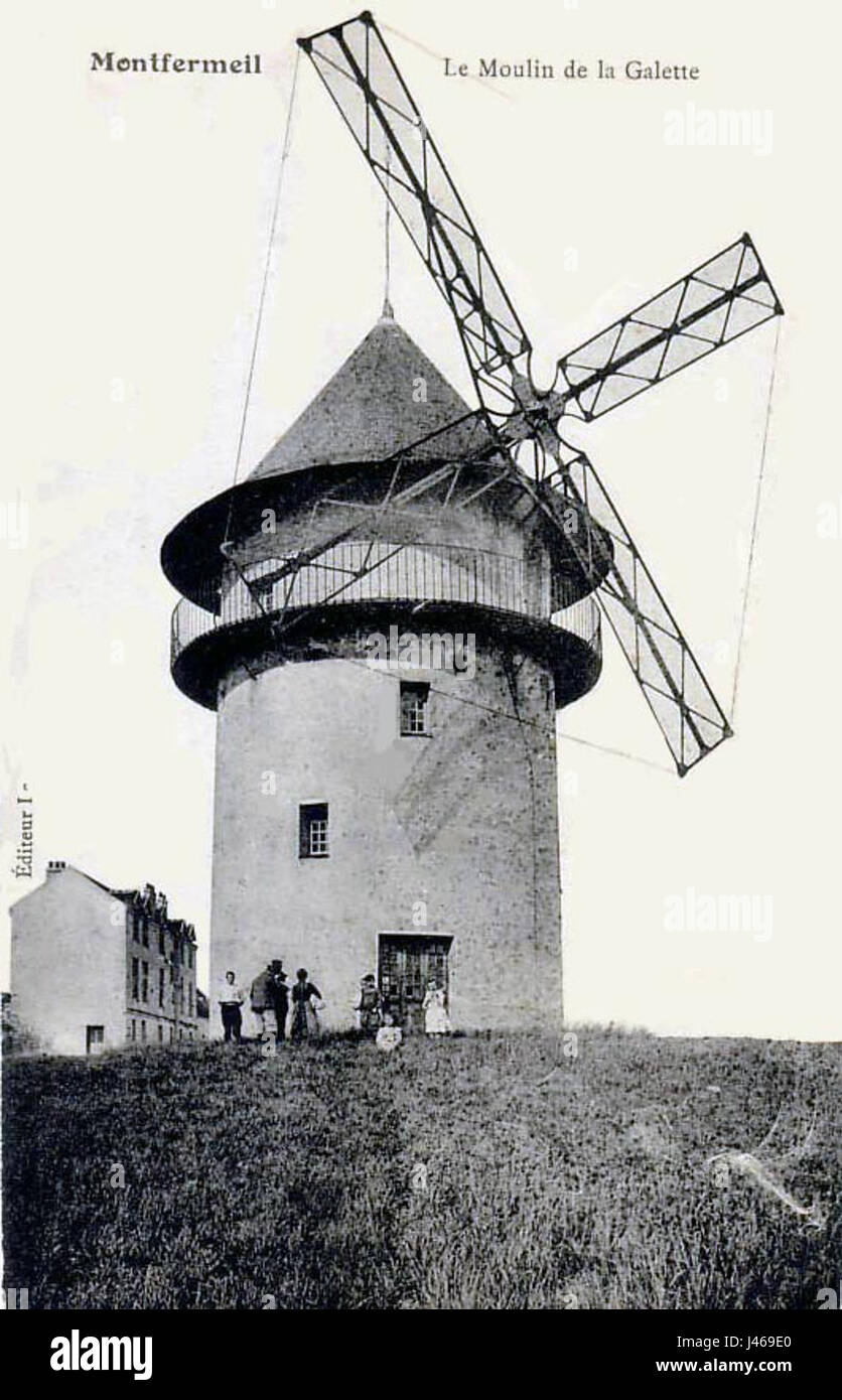 Moulin du Sempin