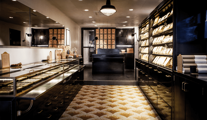Le Chocolat Alain Ducasse - Comptoir Canopee