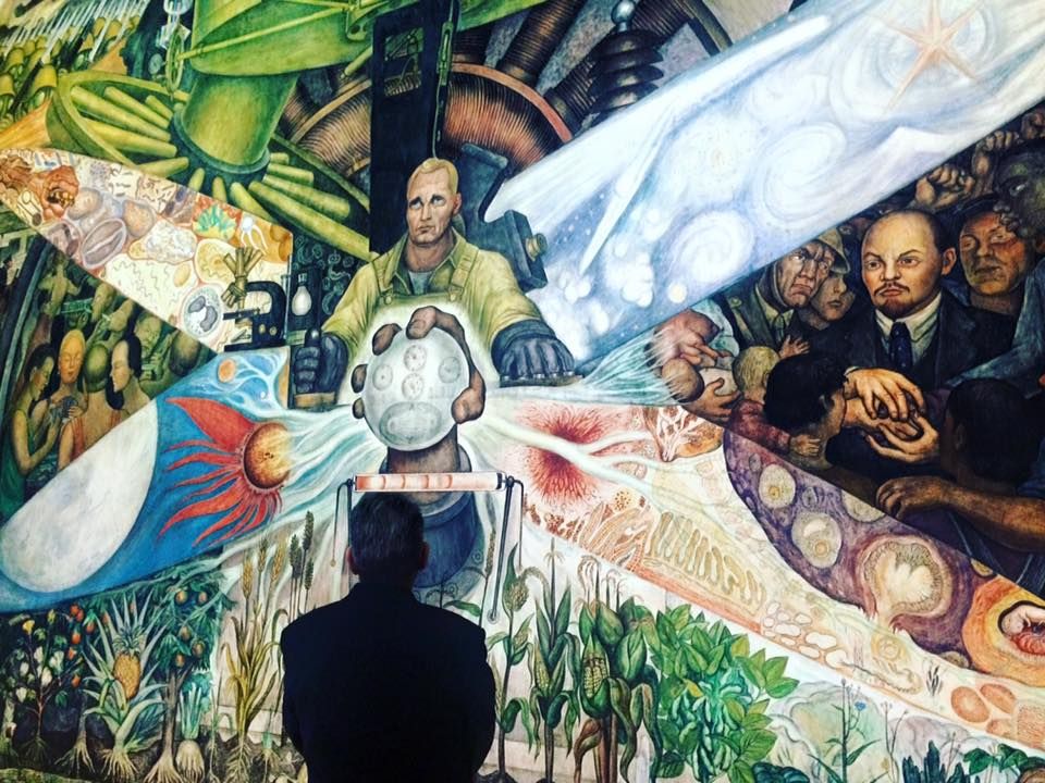 Espace Diego Rivera