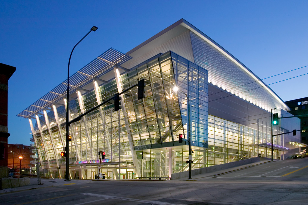 Greater Tacoma Convention Center