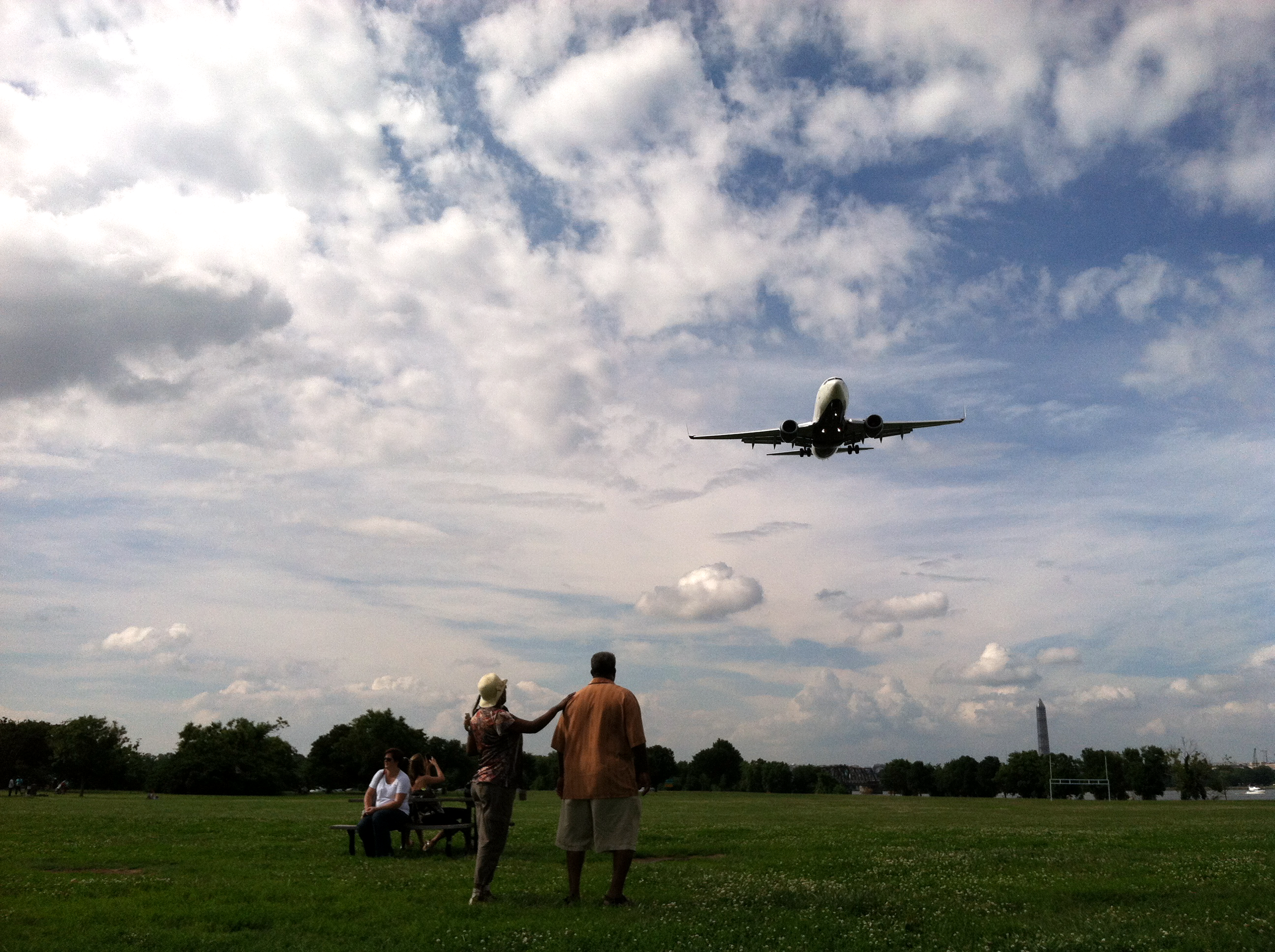 Gravelly Point Park