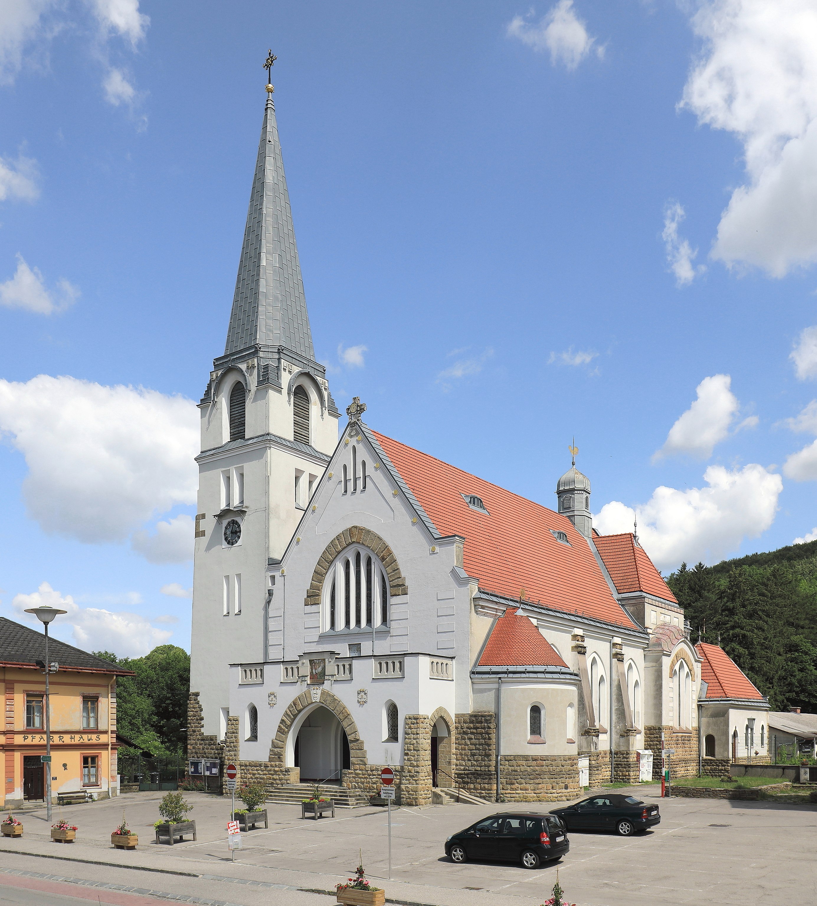 Katholische Kirche Pressbaum
