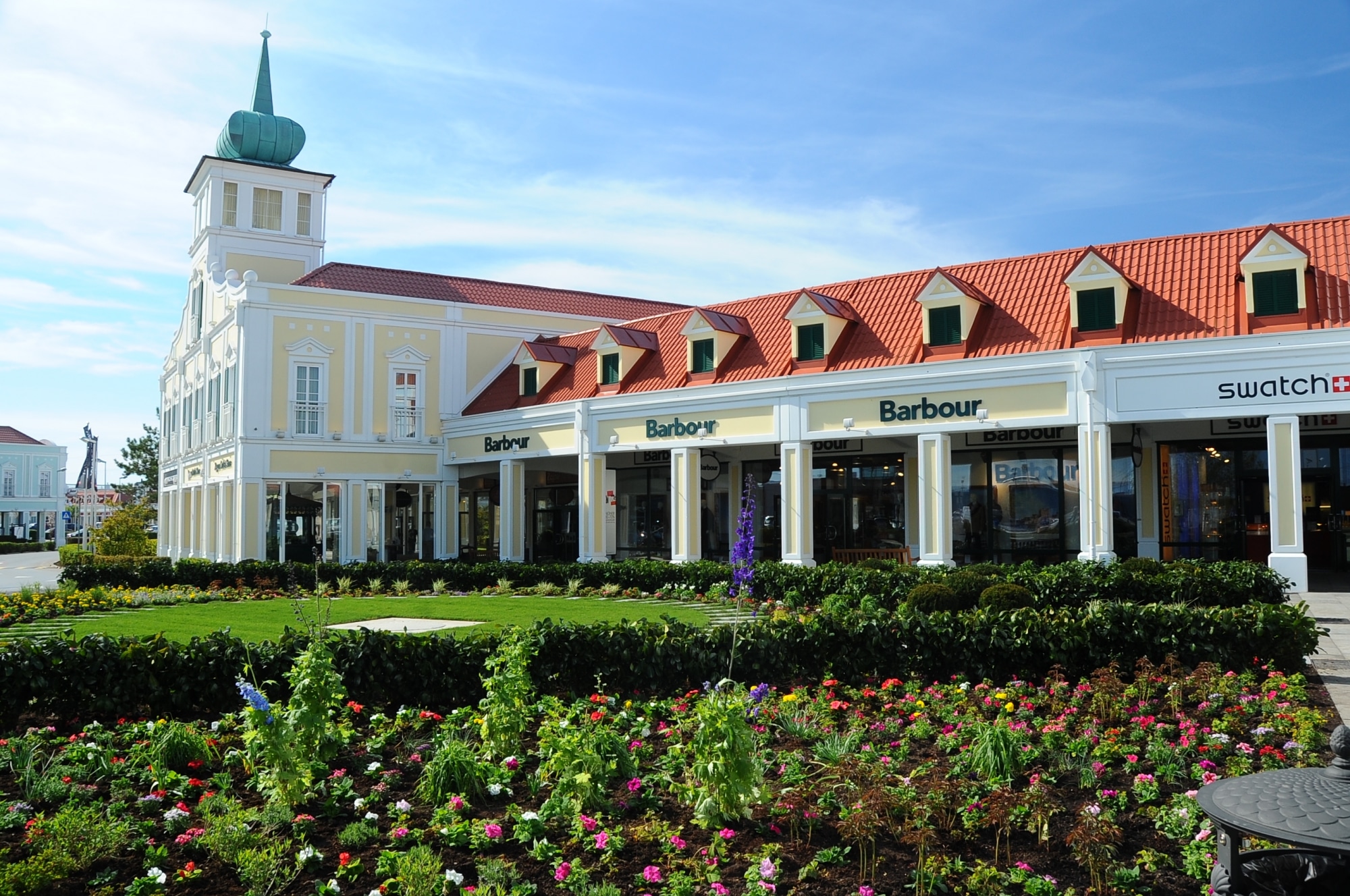 Designer Outlet Parndorf