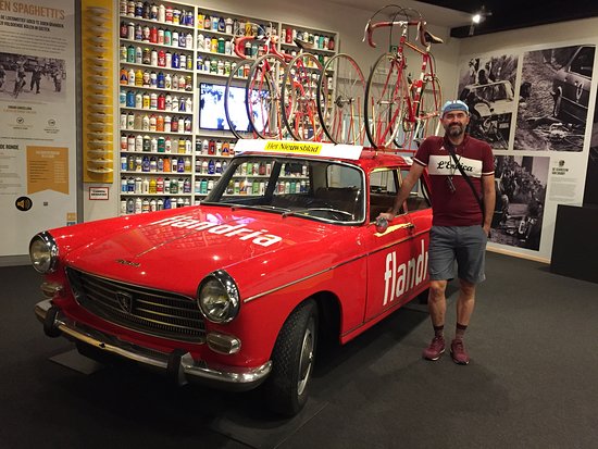 Centrum Ronde van Vlaanderen