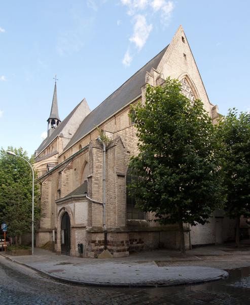 Onze-Lieve-Vrouw-ten-Predikherenkerk