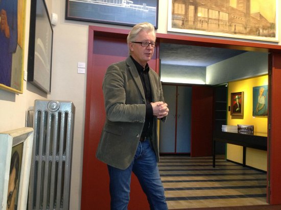 Architect's House Jozef Schellekens