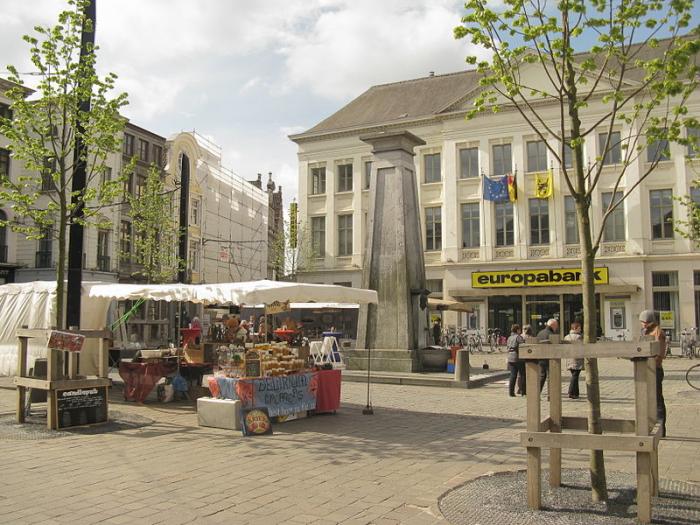 Groentenmarkt