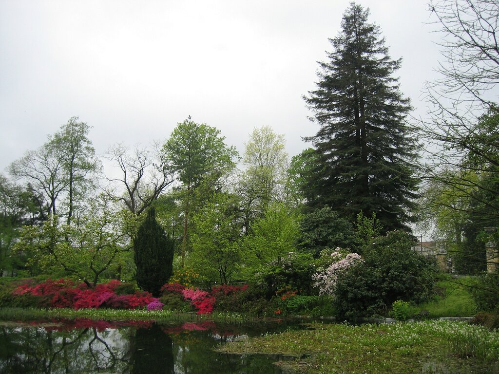 Ghent University Botanical Garden