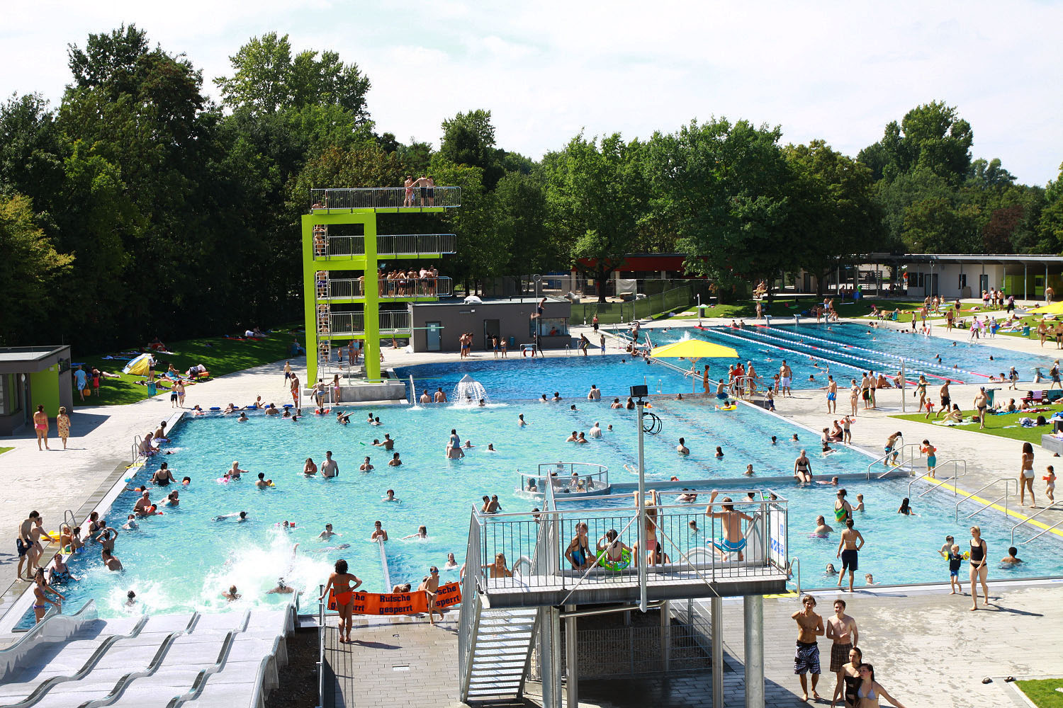 Freibad Wildschönau