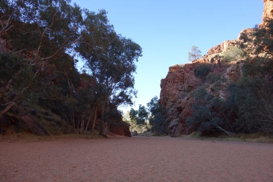 The Emily and Jessie Gaps Nature Park