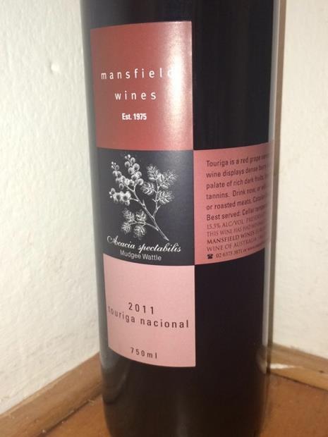 Mansfield Wines