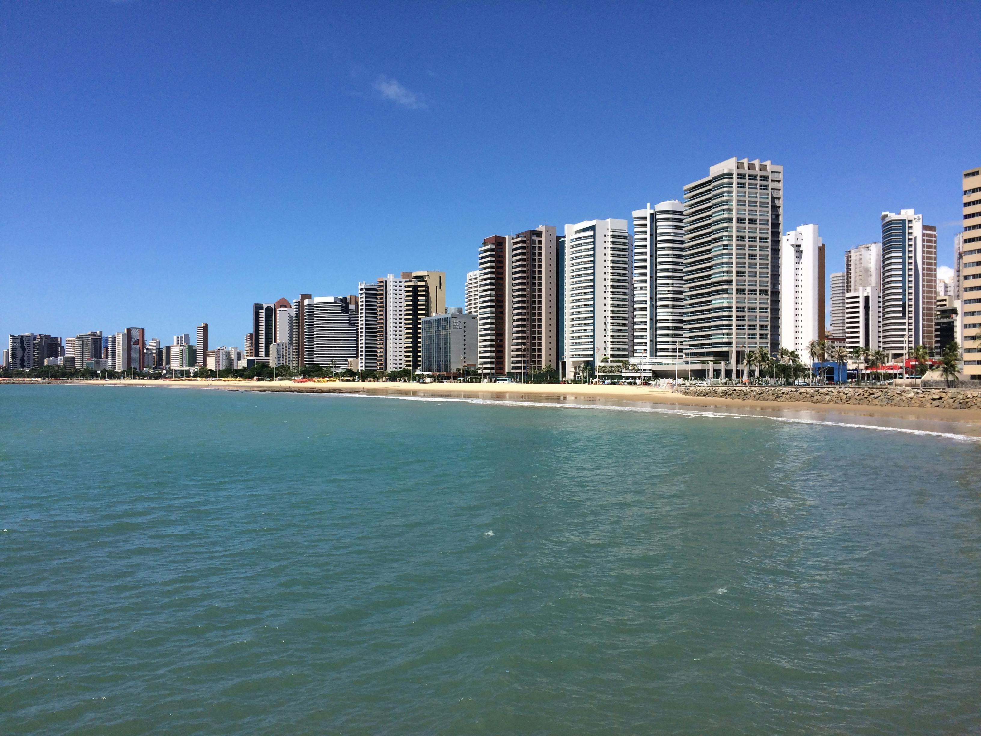 Goiabeiras Beach