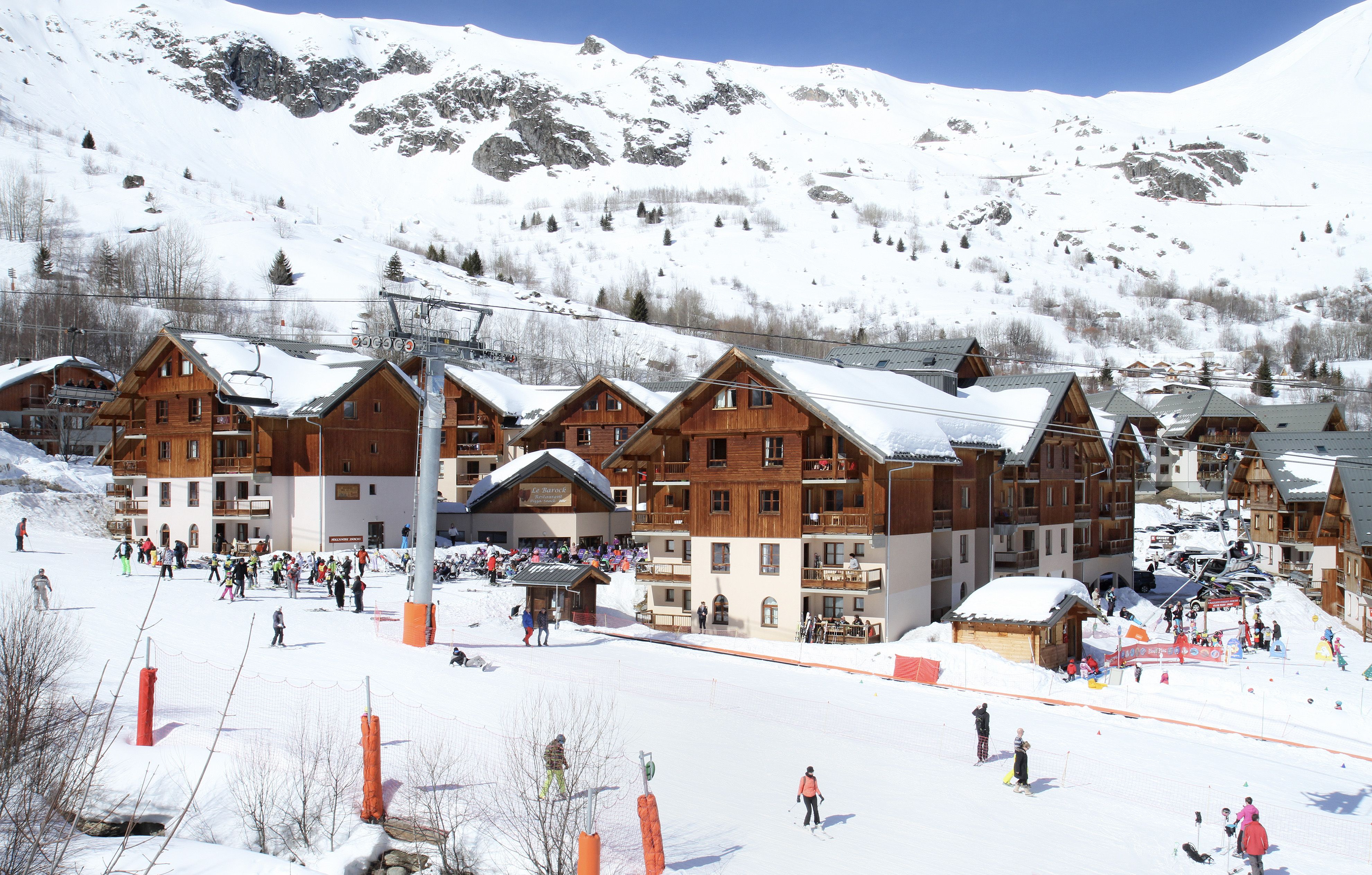 IJsbaan De Piste