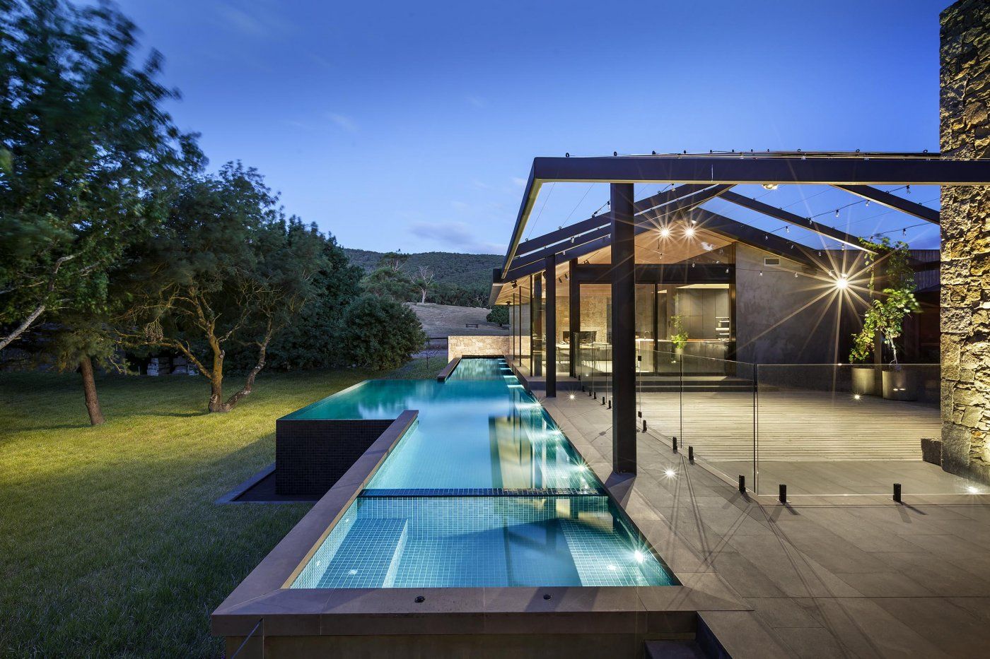 Pool of Peace