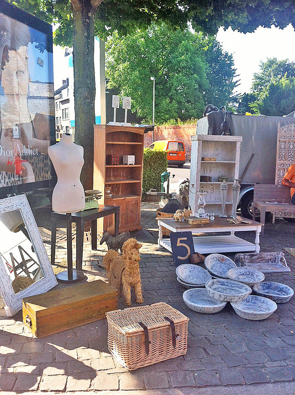 Tongeren Flea Market