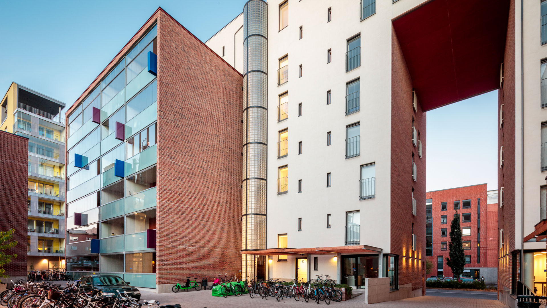 Hoste Art Residence