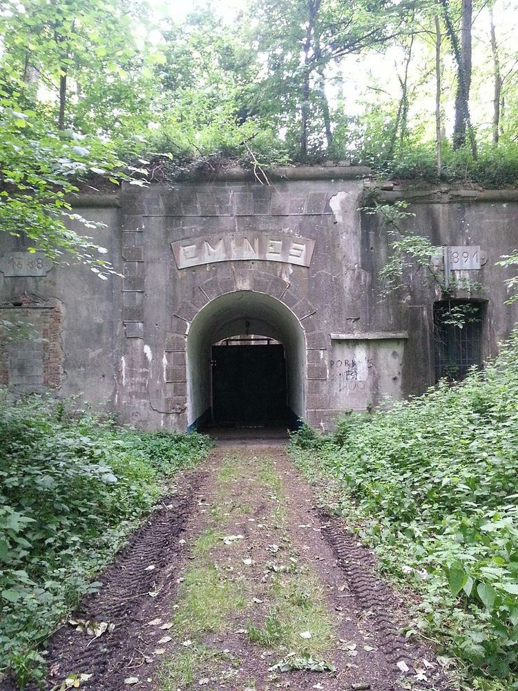 Fort d'Emines