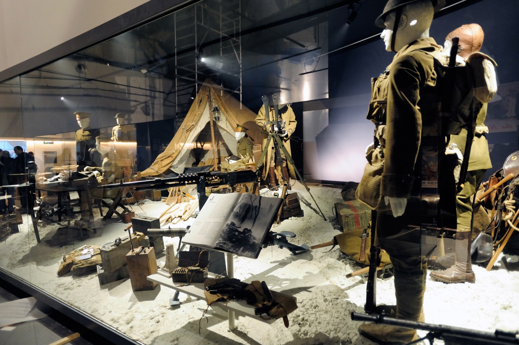 Musée Lieutenant Cook
