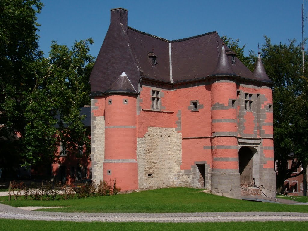 Le Château de Trazegnies