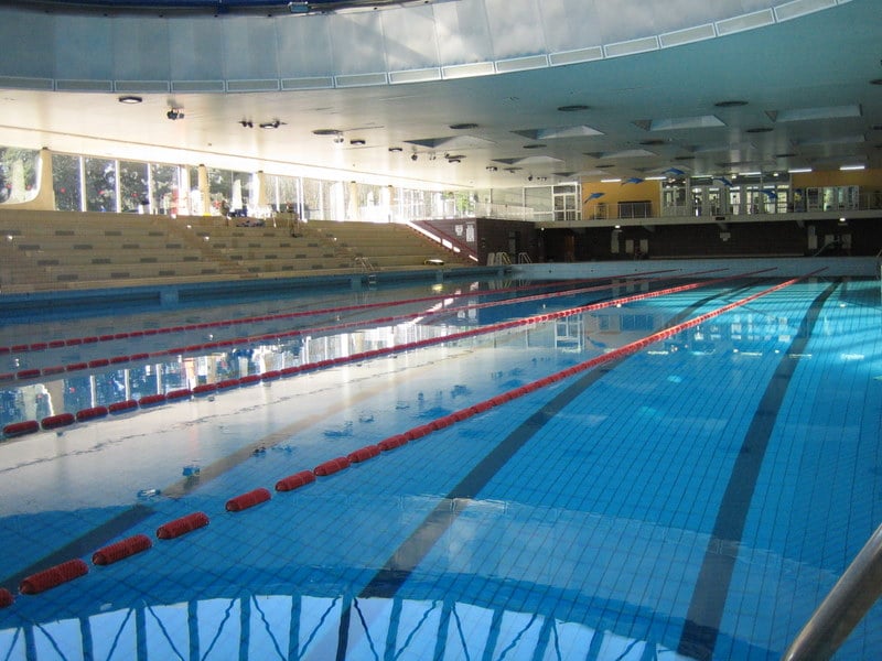 Piscine Olympique Intercommunale