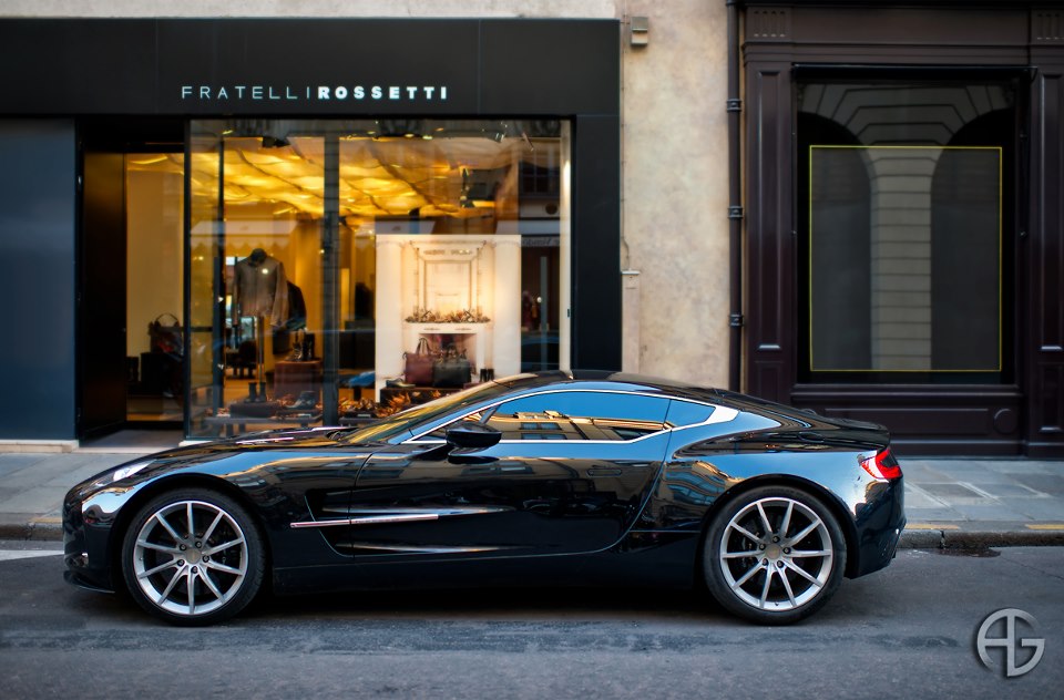 One Day Luxury Cars