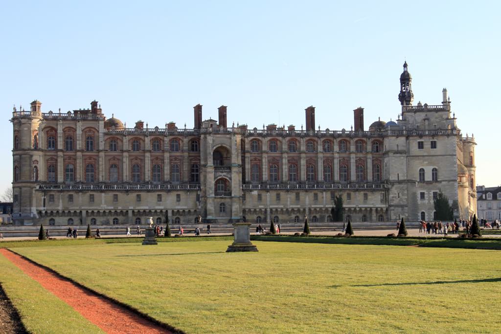 Musée d'Archéologie Nationale et Domaine national de Saint-Germain-en-Laye