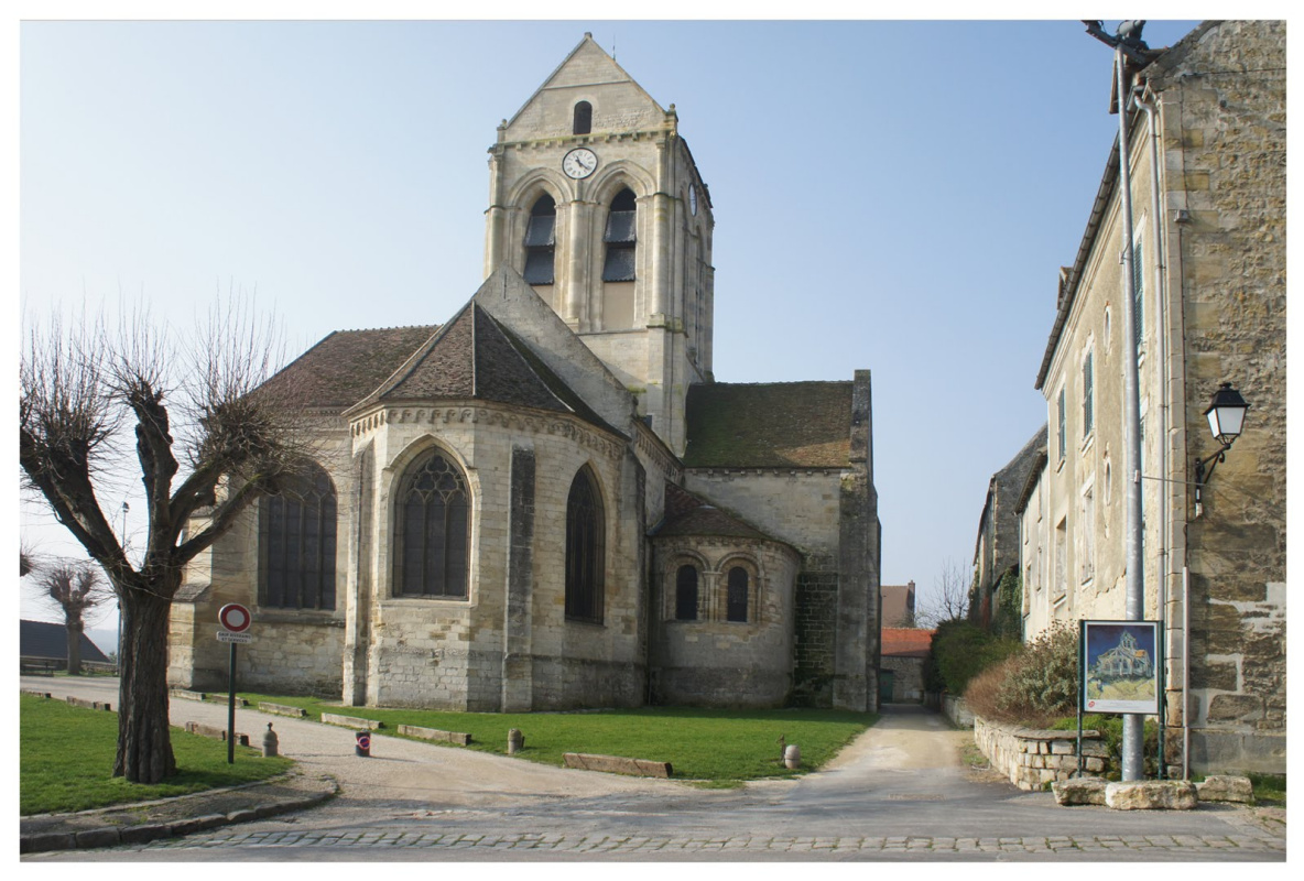 Eglise Notre-Dame d'Auvers