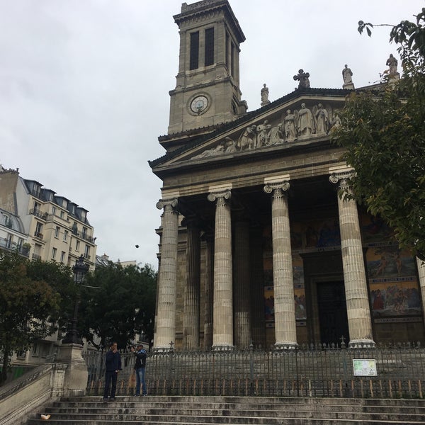 Square Aristide-Cavaillé-Coll