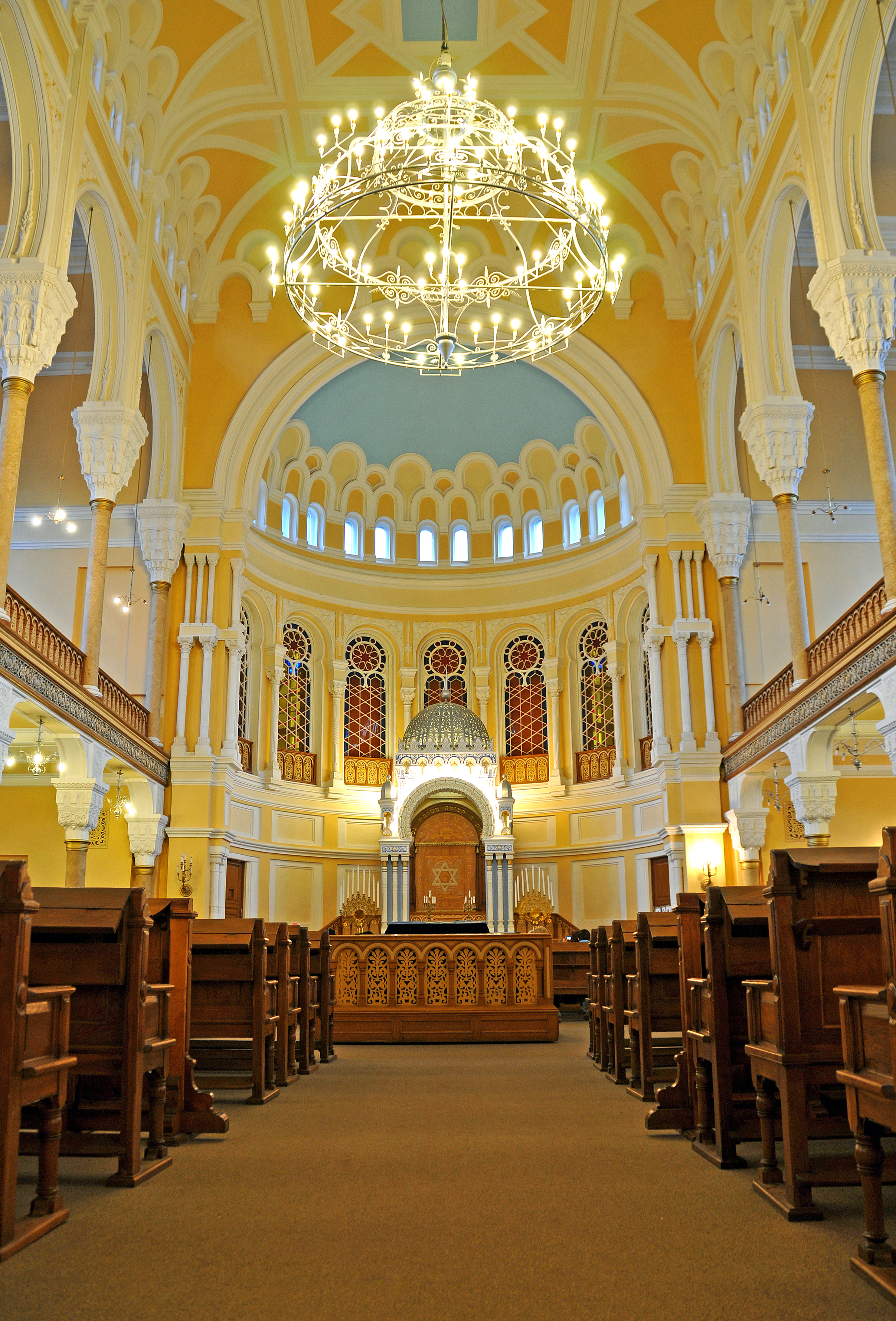 Grand Choral Synagogue