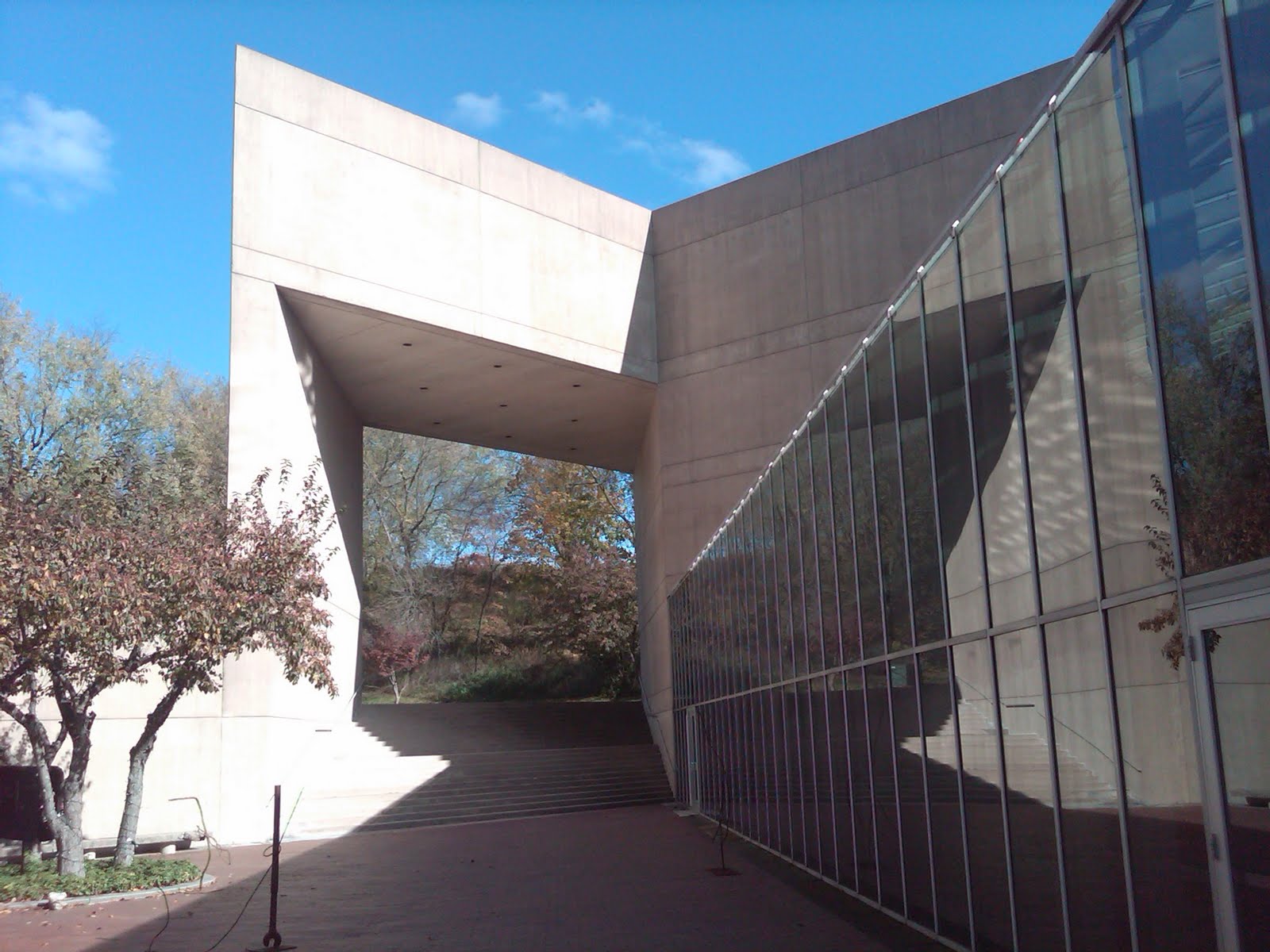 Paul Mellon Arts Center