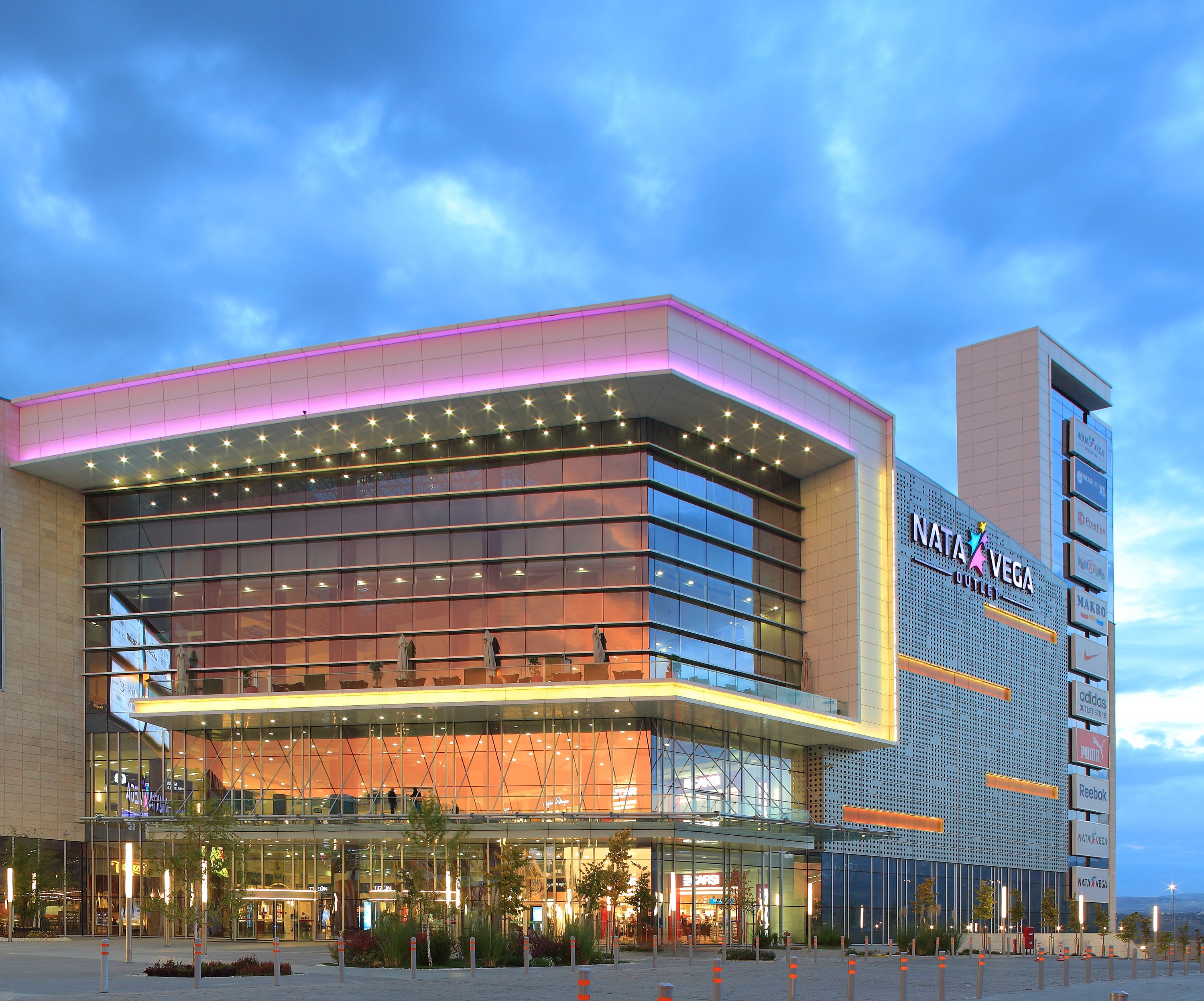 Nata Vega Outlet