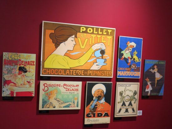 Belgian Chocolate Village