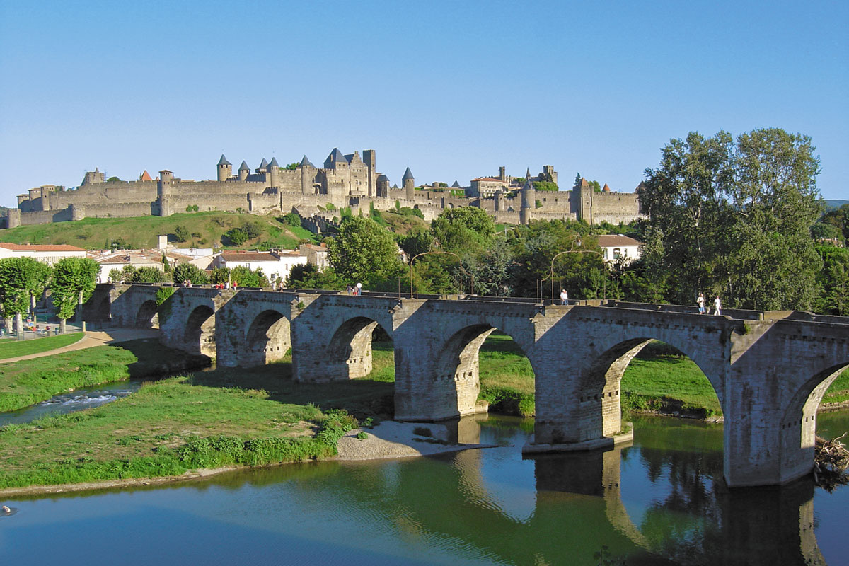 Cite medievale de Rions
