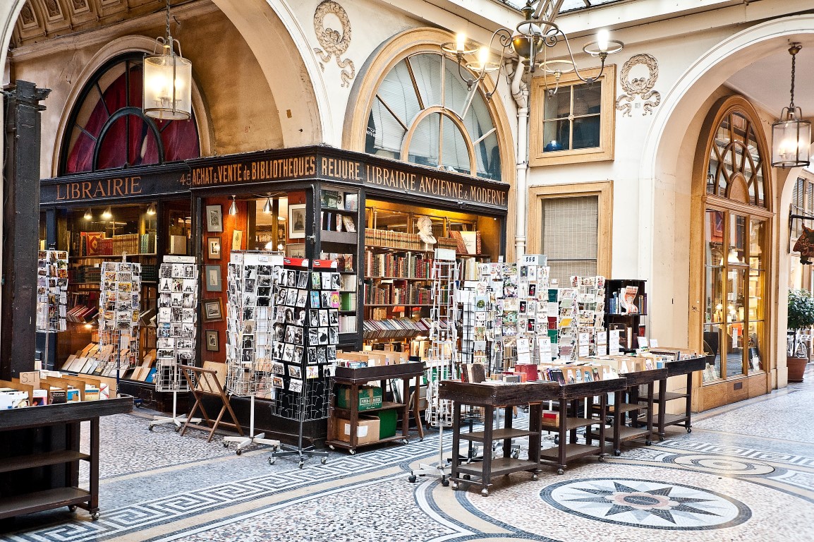 Librairie Passerelles