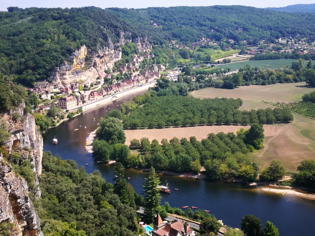 Dordogne River