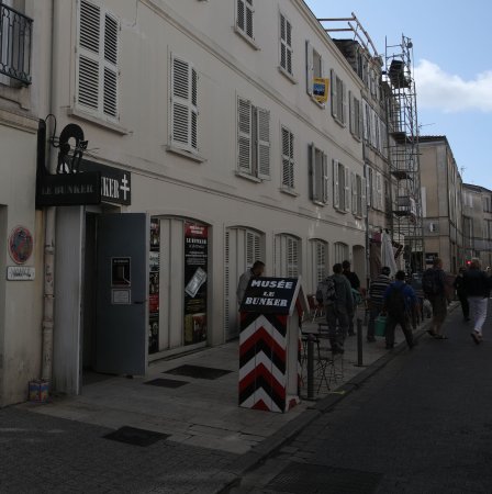 Le Bunker de La Rochelle