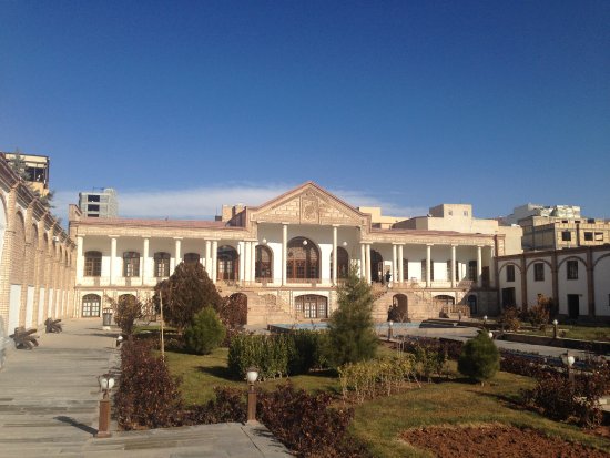 Qajar Museum ( Amir Nezam House )