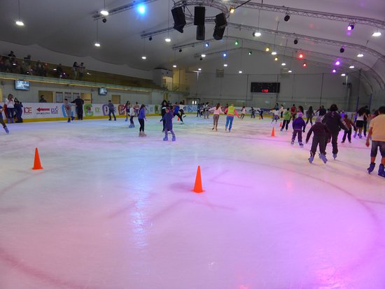 Ice Peaks