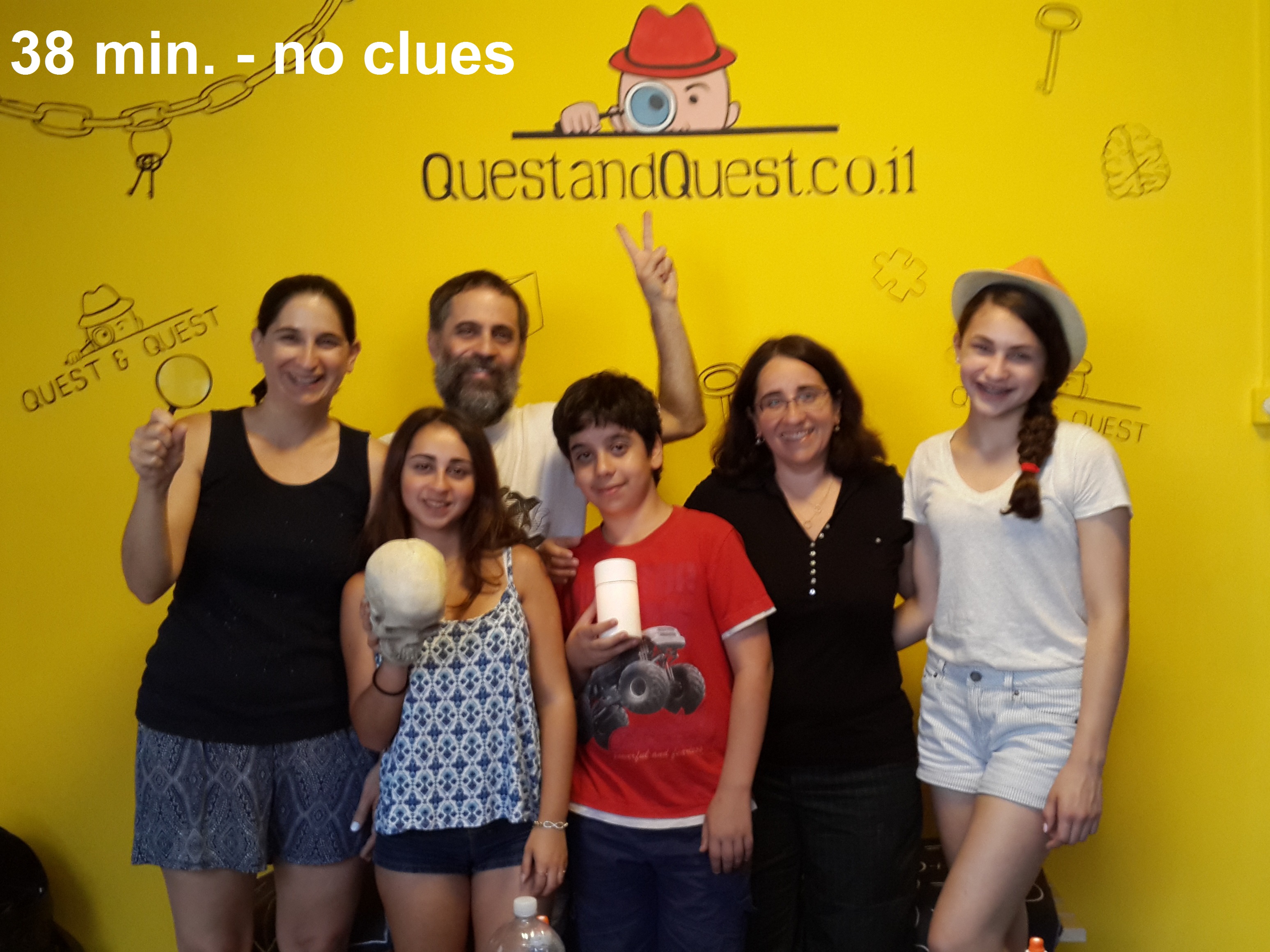 Quest and Quest