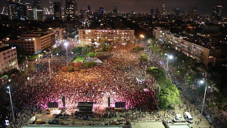 The American Colony Quarter Tel Aviv